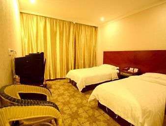 Super 8 By Wyndham Pingyao Railway Station Shun Cheng Lu酒店 客房 照片