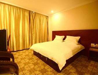 Super 8 By Wyndham Pingyao Railway Station Shun Cheng Lu酒店 客房 照片