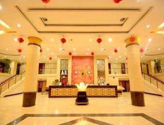 Super 8 By Wyndham Pingyao Railway Station Shun Cheng Lu酒店 内观 照片